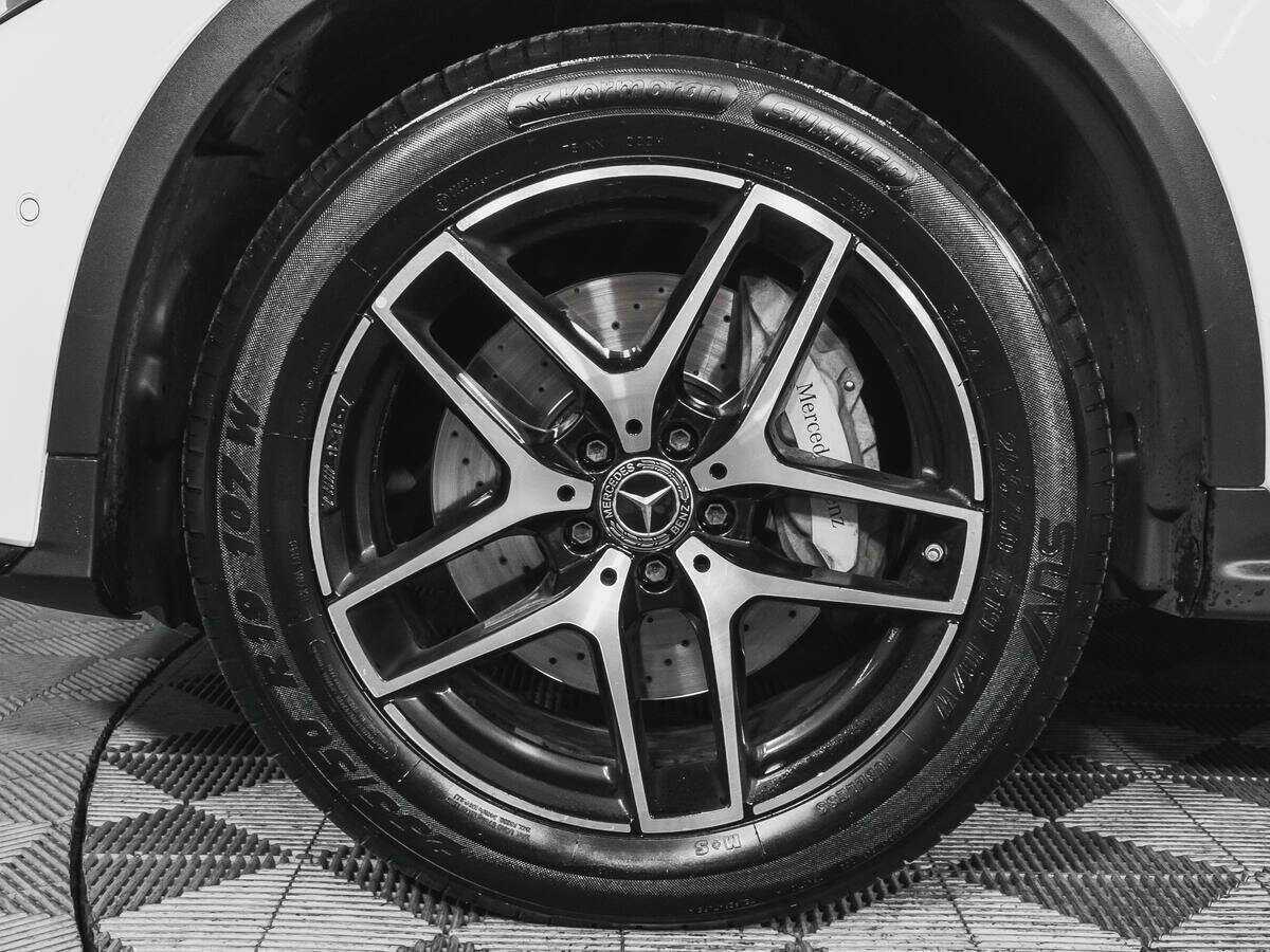 Mercedes-Benz GLC 250, 2017 Фото №17