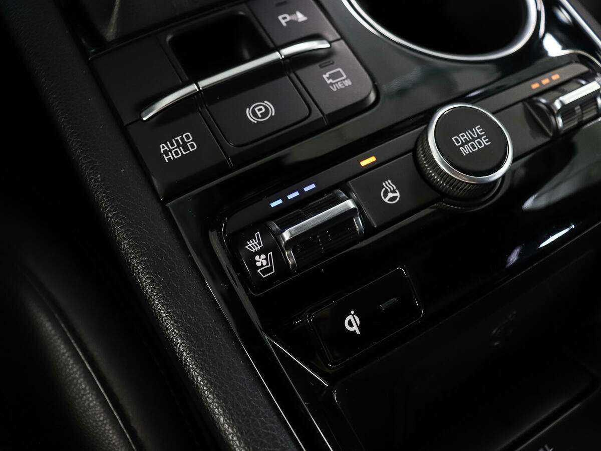 Kia K5, 2021 Фото №16