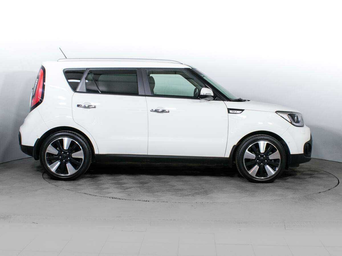 Kia Soul, 2018 - 60 902 км. | Фото №4