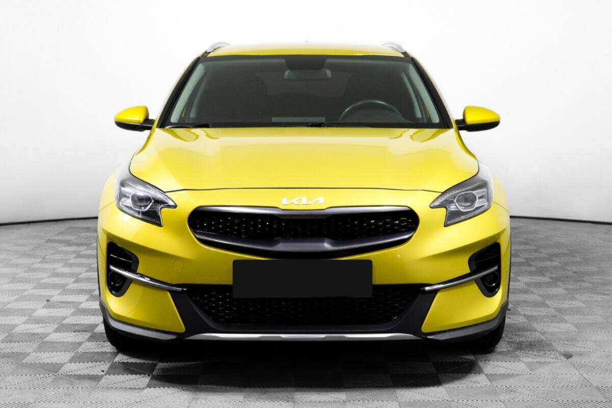 Kia XCeed, 2021 - 32 500 км. | Фото №2