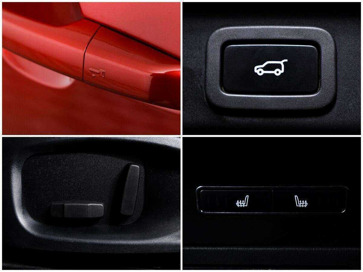 Jaguar F-Pace, 2017 Фото №15