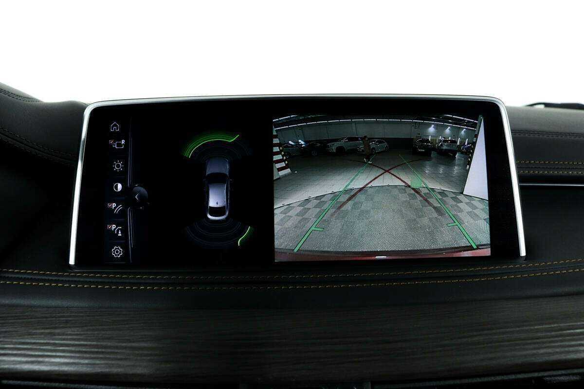 BMW X6 30d, 2017 Фото №14