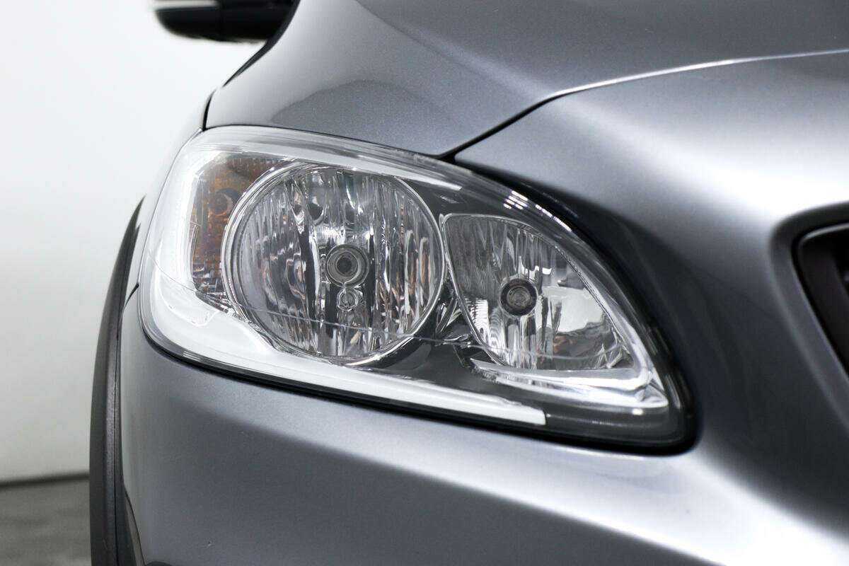 Volvo V60 Cross Country, 2018 Фото №13