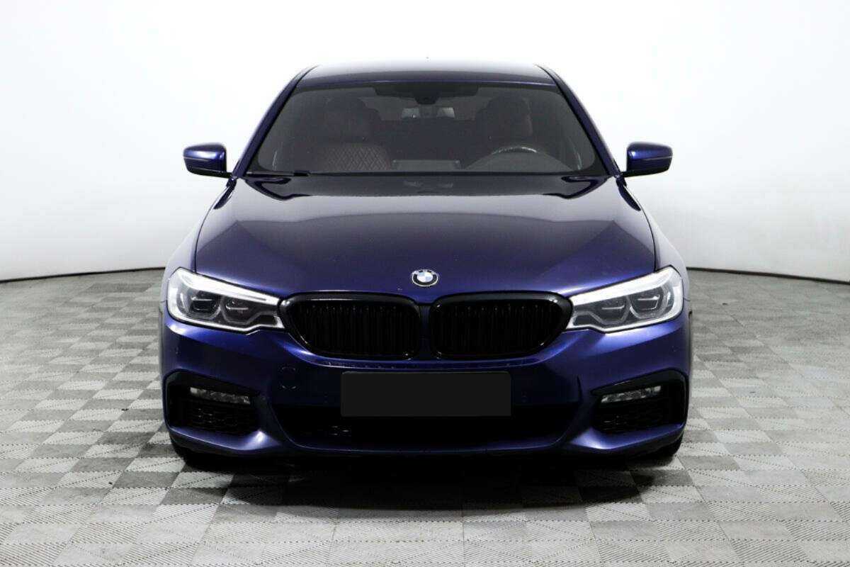 BMW 5 серии 530d xDrive, 2018 - 142 780 км. | Фото №2