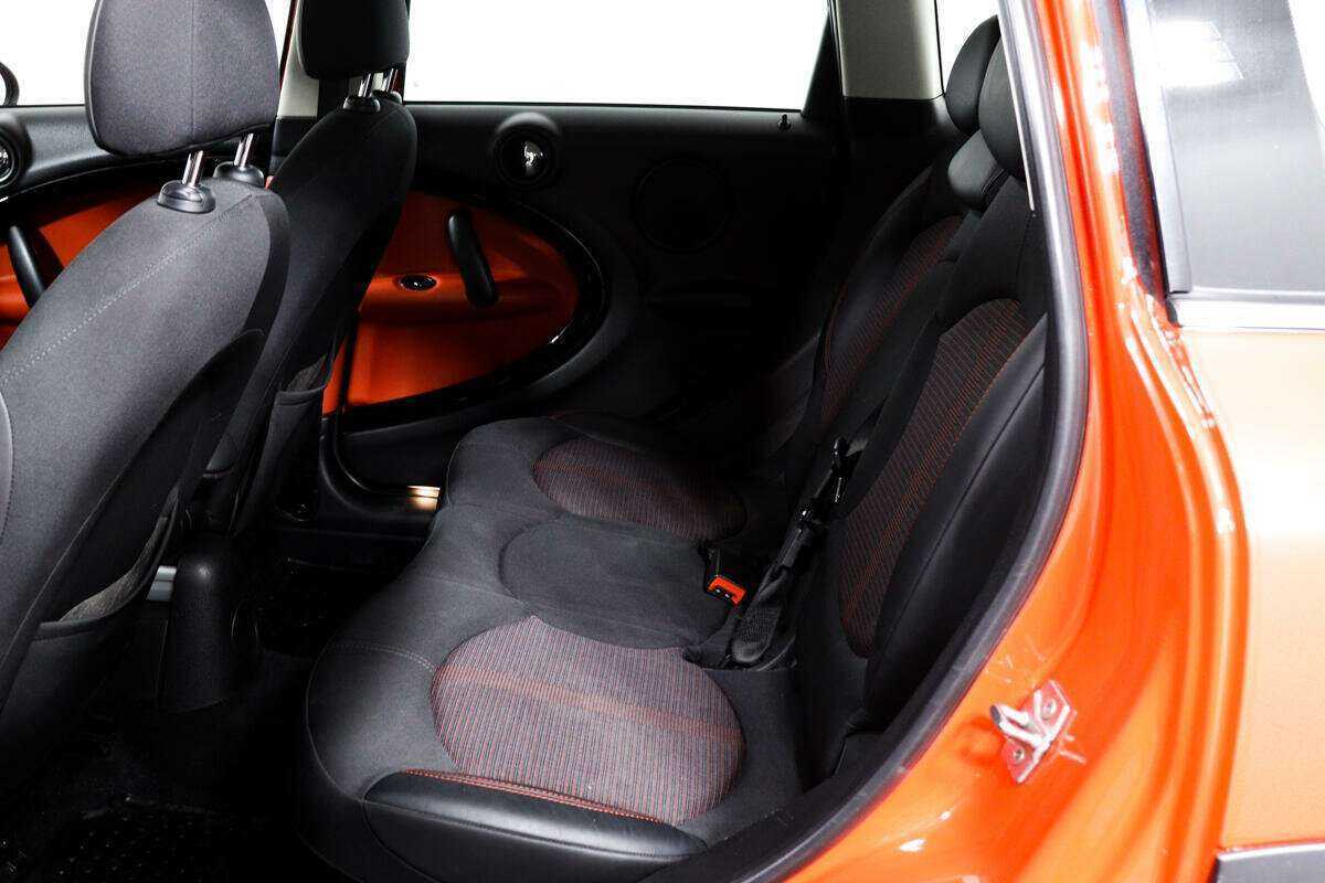 Mini Countryman One, 2011 Фото №12