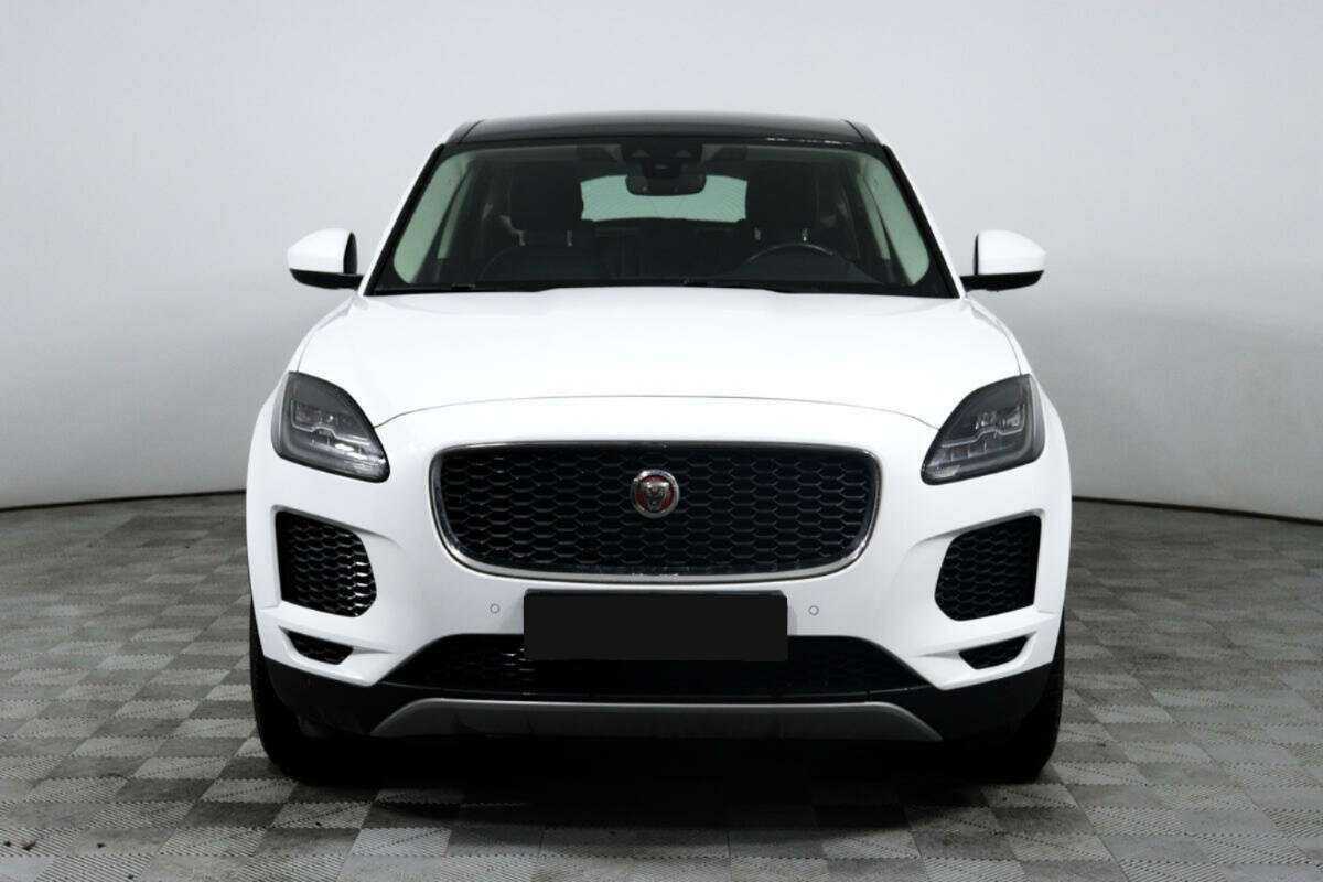 Jaguar E-Pace, 2018 - 59 063 км. | Фото №2