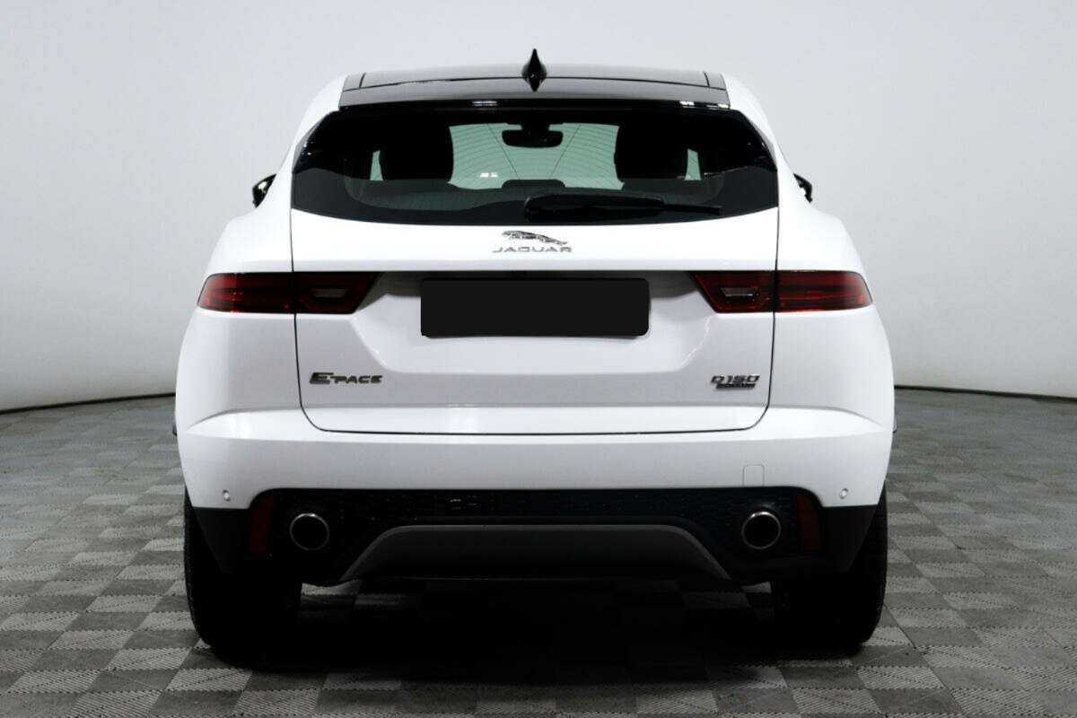 Jaguar E-Pace, 2018 - 59 063 км. | Фото №6