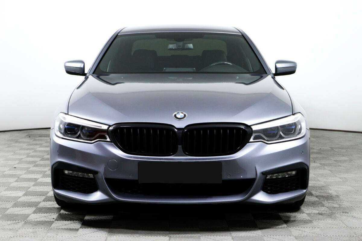 BMW 5 серии 540i xDrive, 2017 - 172 209 км. | Фото №2