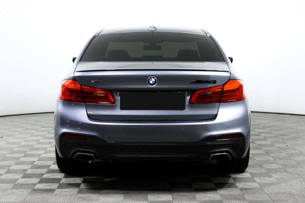 BMW 5 серии 540i xDrive, 2017 - 172 209 км. | Фото №6