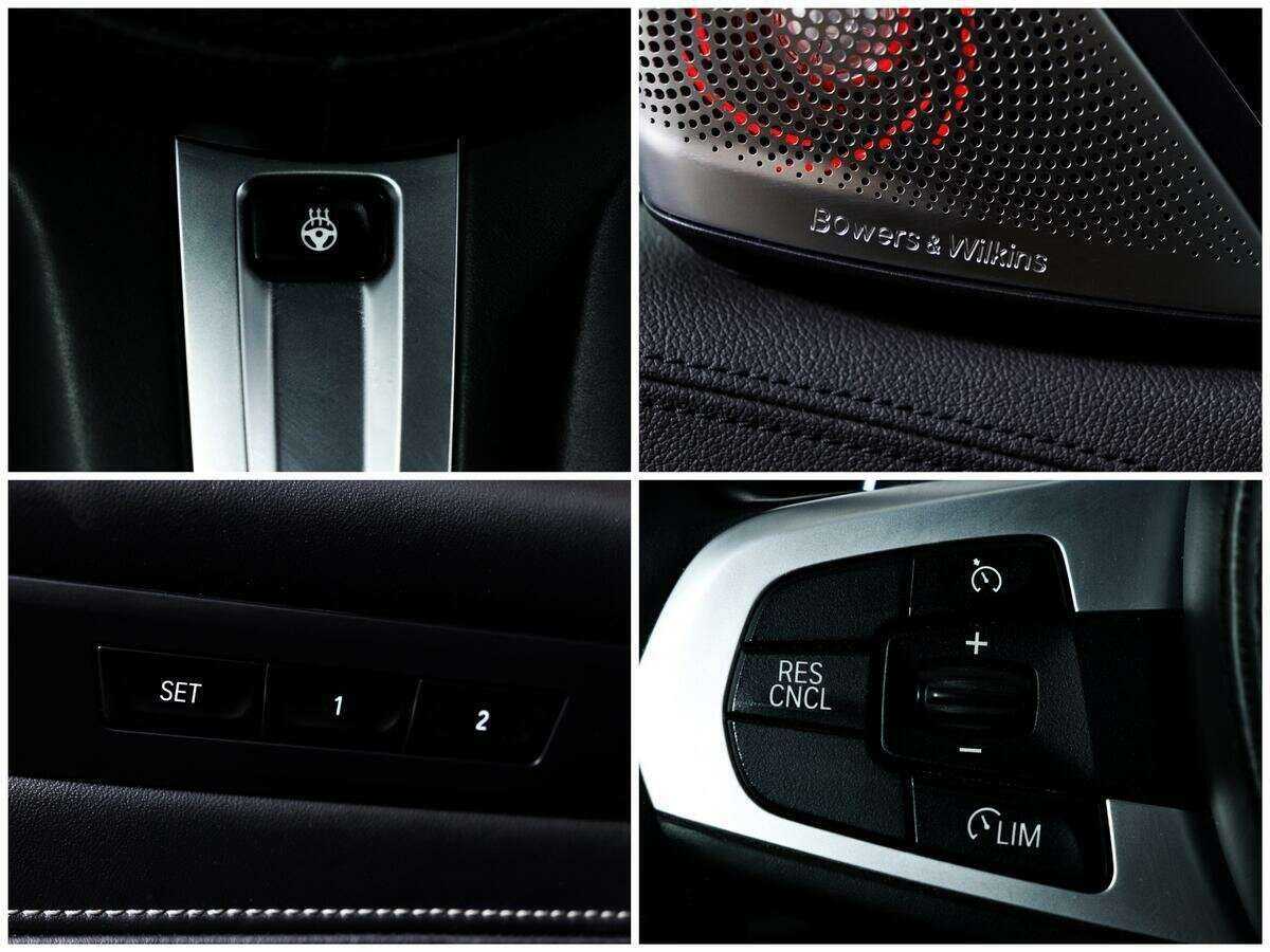 BMW 5 серии 540i xDrive, 2017 Фото №15