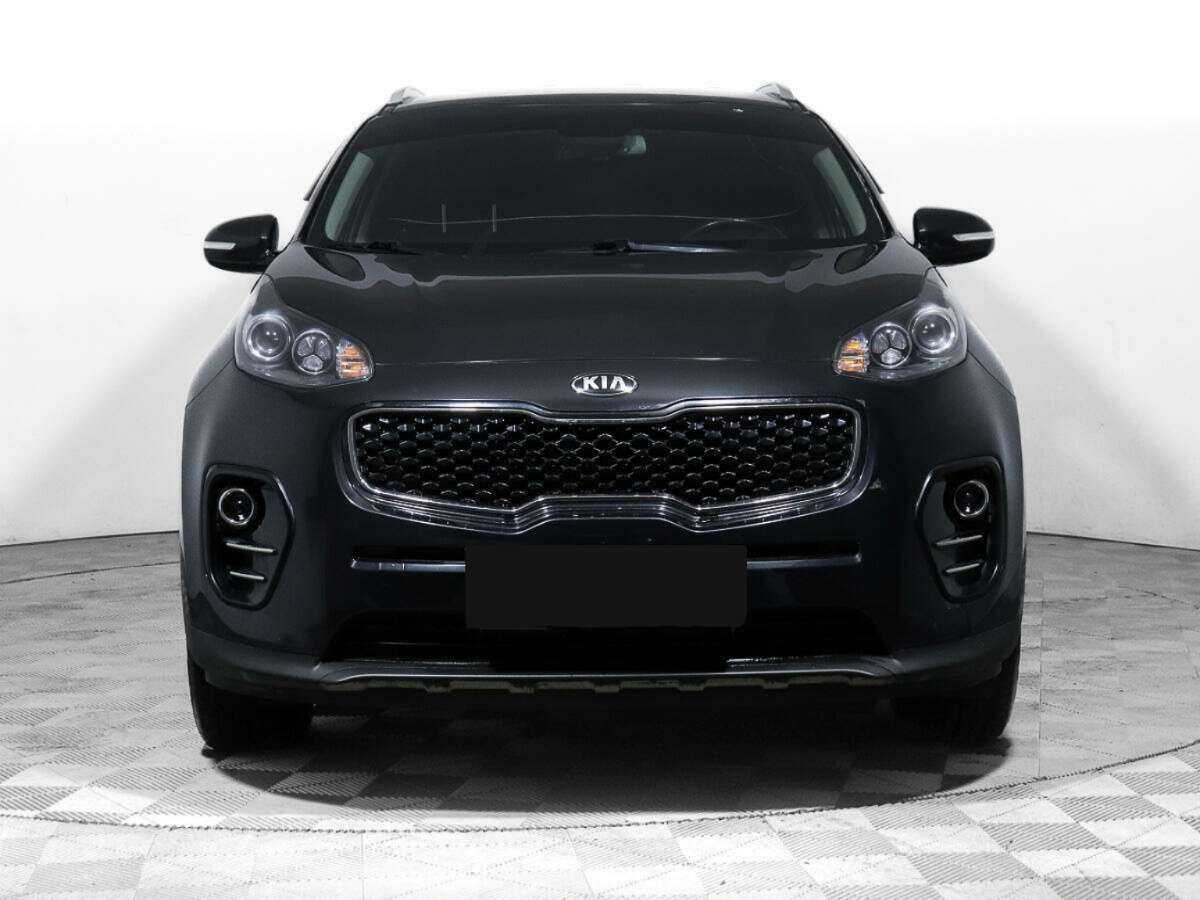 Kia Sportage, 2016 - 73 550 км. | Фото №2