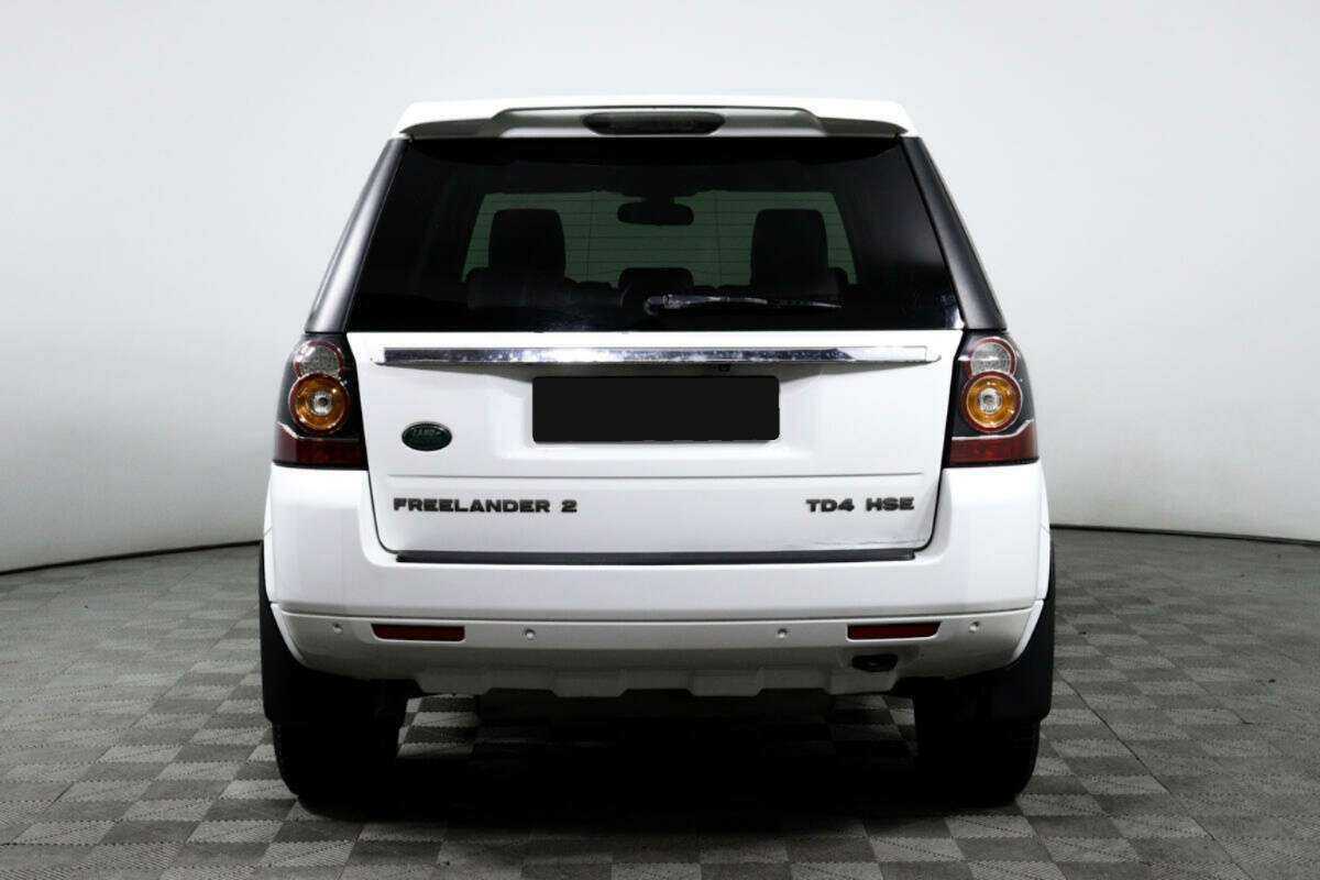 Land Rover Freelander, 2010 - 110 225 км. | Фото №6