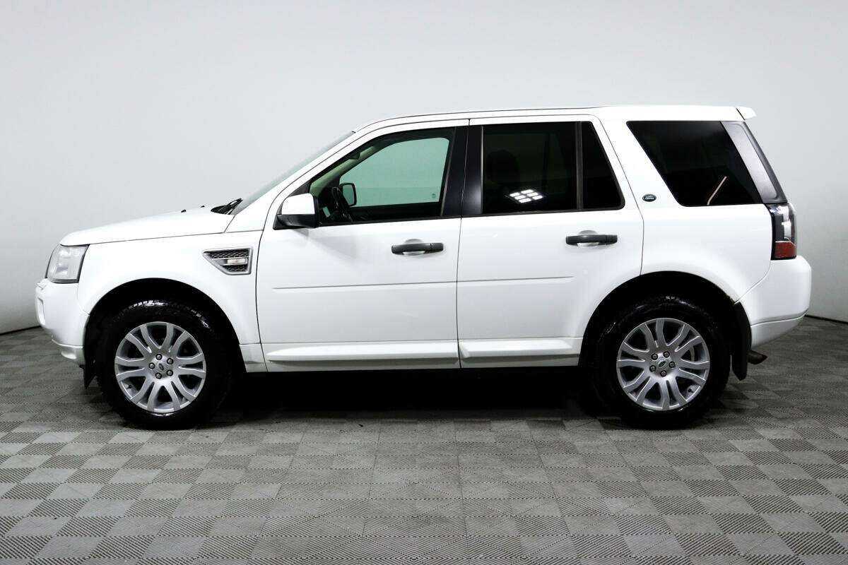 Land Rover Freelander, 2010 - 110 225 км. | Фото №8