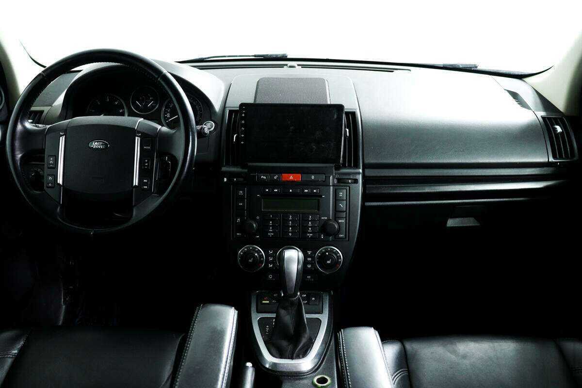 Land Rover Freelander, 2010 Фото №11