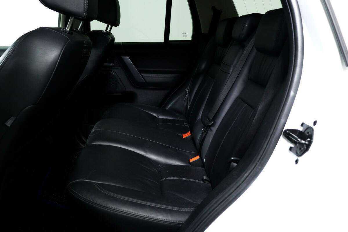 Land Rover Freelander, 2010 Фото №12