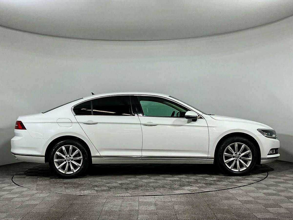 Volkswagen Passat, 2017 - 106 250 км. | Фото №4