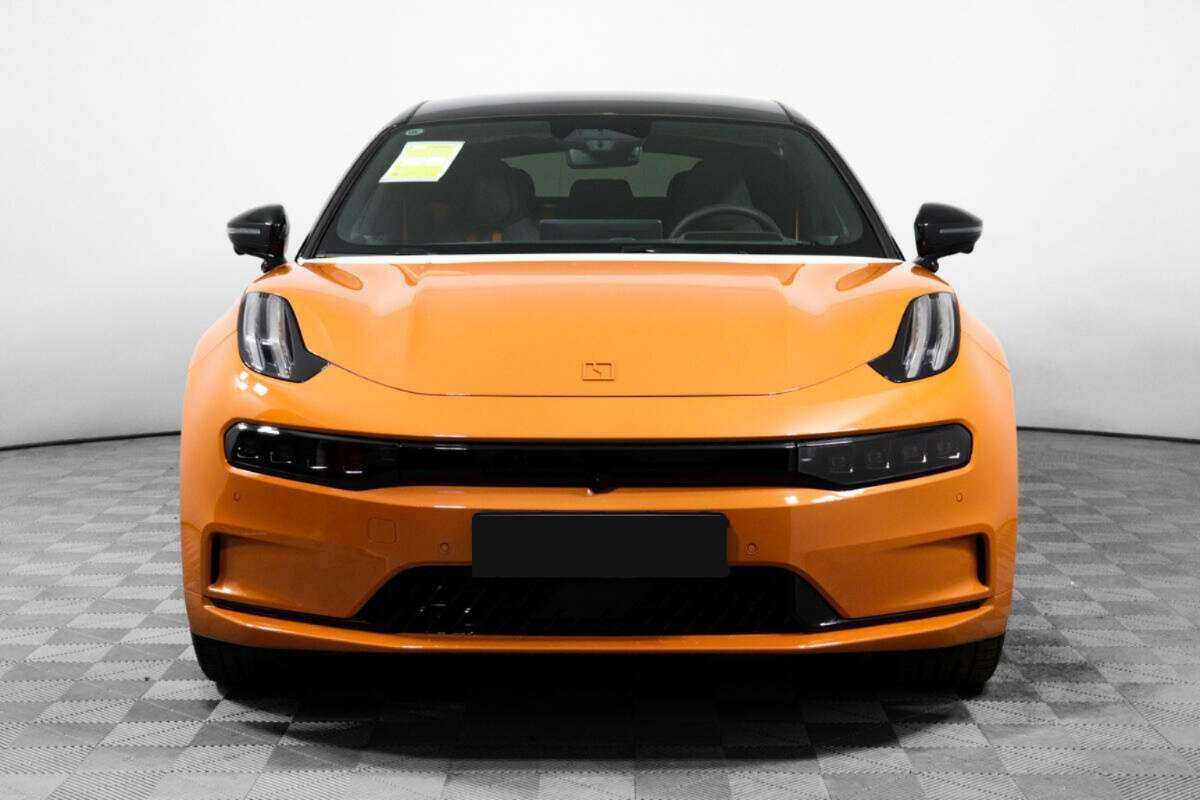 Zeekr 001 100 kWh, 2023 - 3 010 км. | Фото №2