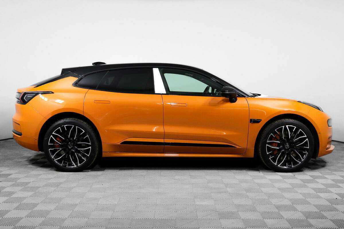 Zeekr 001 100 kWh, 2023 - 3 010 км. | Фото №4