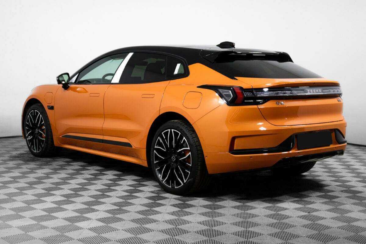 Zeekr 001 100 kWh, 2023 - 3 010 км. | Фото №7