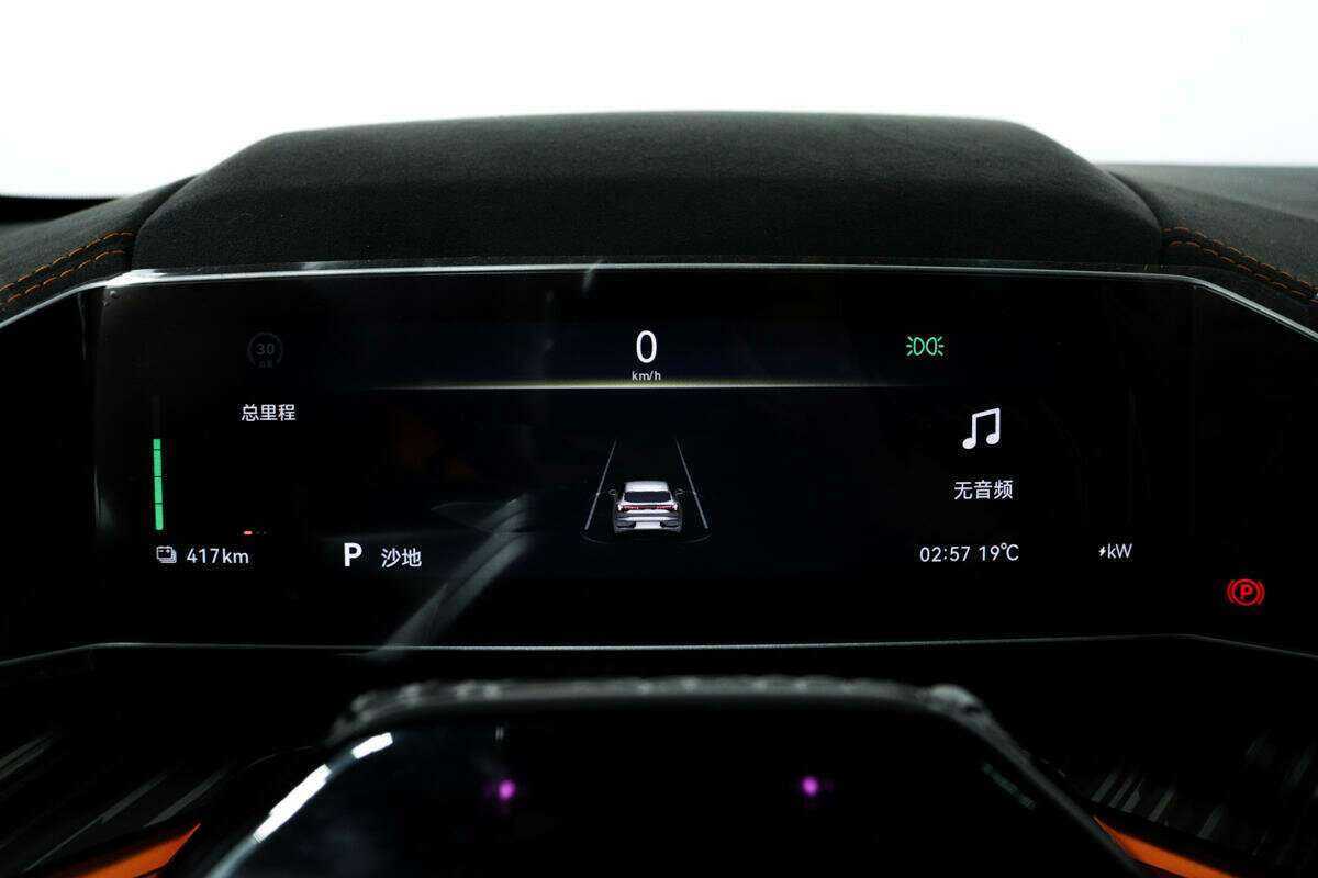 Zeekr 001 100 kWh, 2023 Фото №10