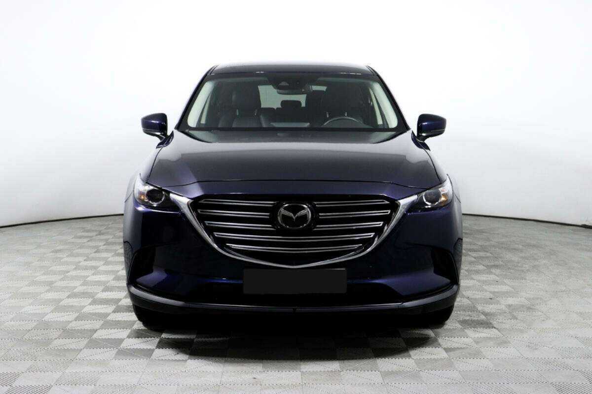 Mazda CX-9, 2021 - 6 000 км. | Фото №2