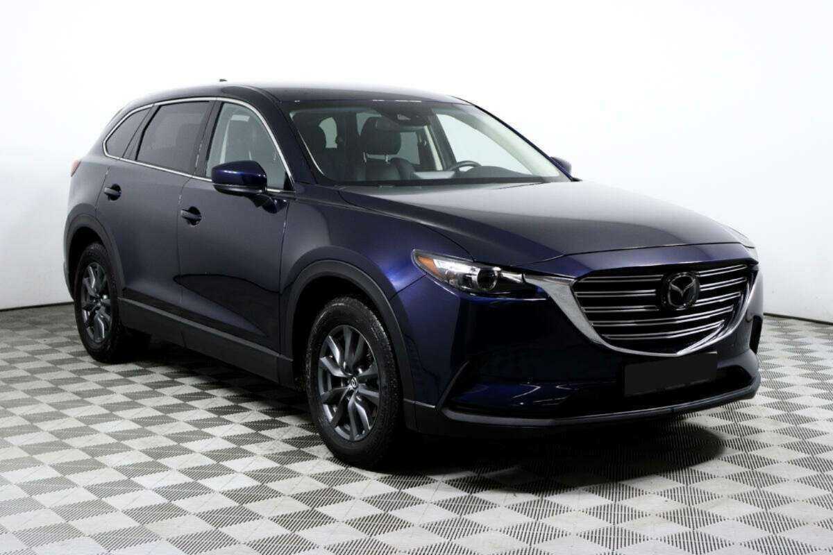 Mazda CX-9, 2021 - 6 000 км. | Фото №3