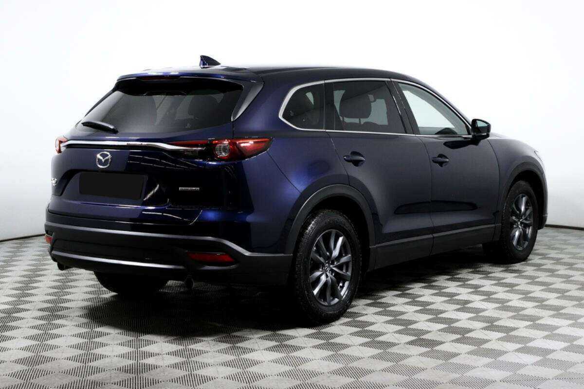 Mazda CX-9, 2021 - 6 000 км. | Фото №4