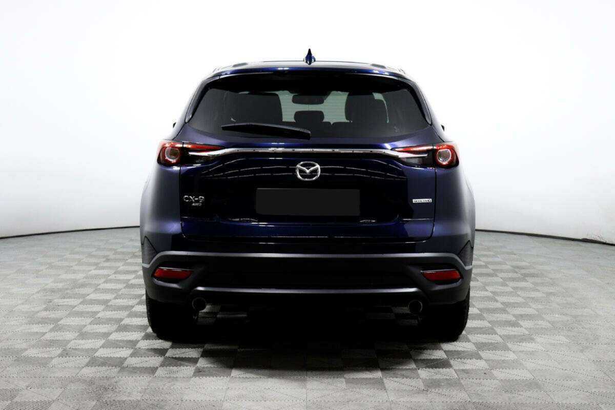 Mazda CX-9, 2021 - 6 000 км. | Фото №5