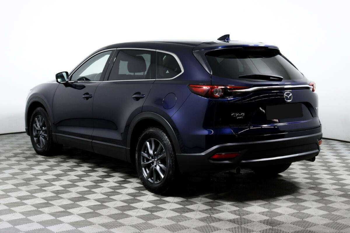 Mazda CX-9, 2021 - 6 000 км. | Фото №6