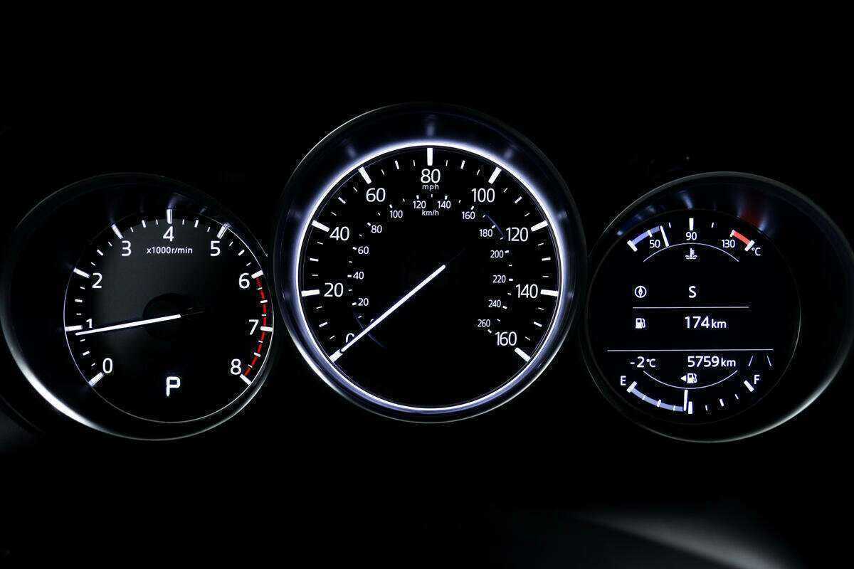 Mazda CX-9, 2021 - 6 000 км. | Фото №8