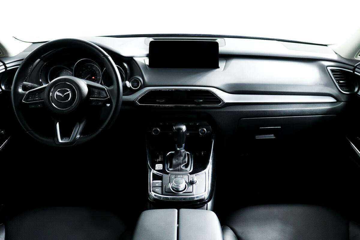 Mazda CX-9, 2021 Фото №9
