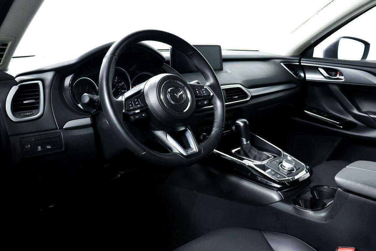Mazda CX-9, 2021 Фото №11
