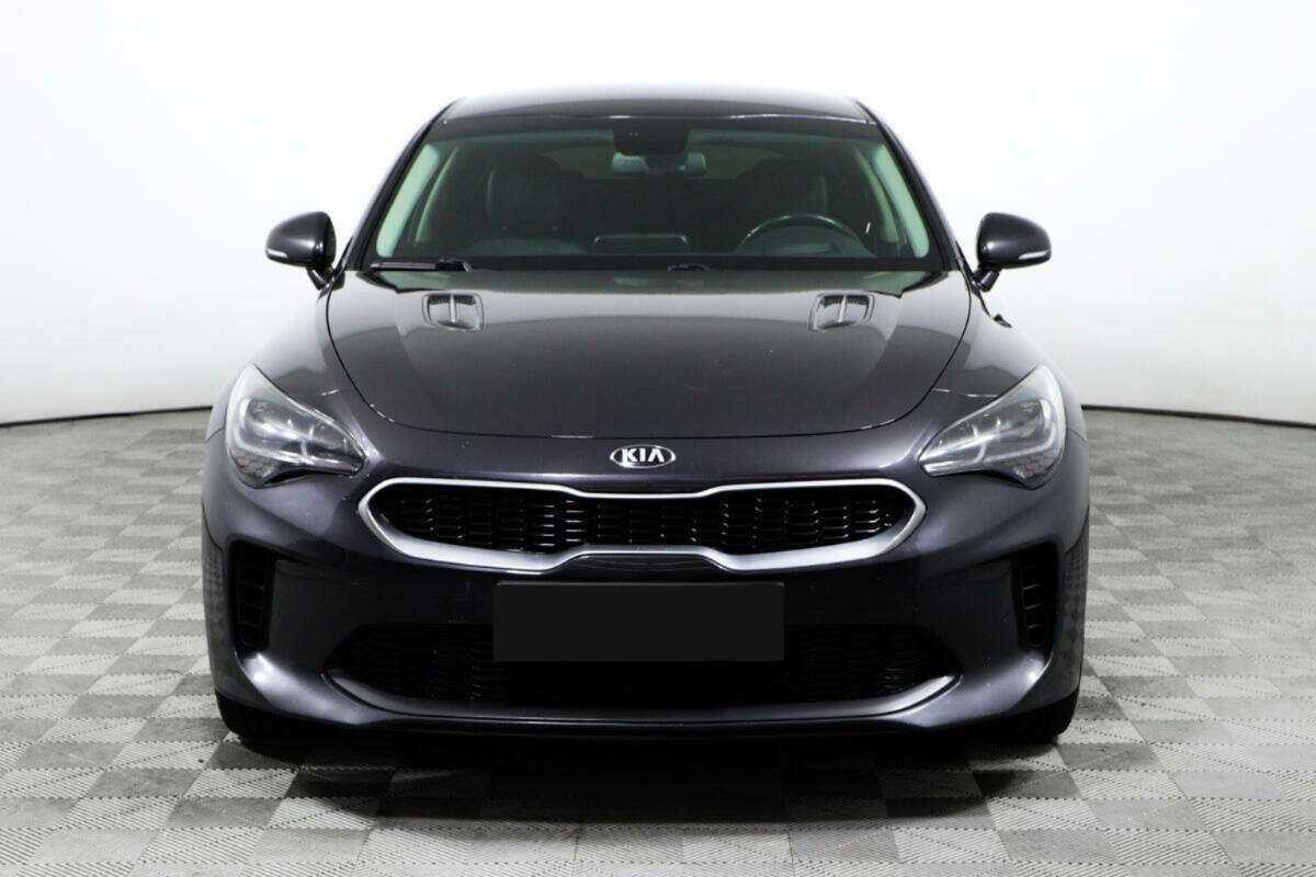 Kia Stinger, 2018 - 101 638 км. | Фото №2