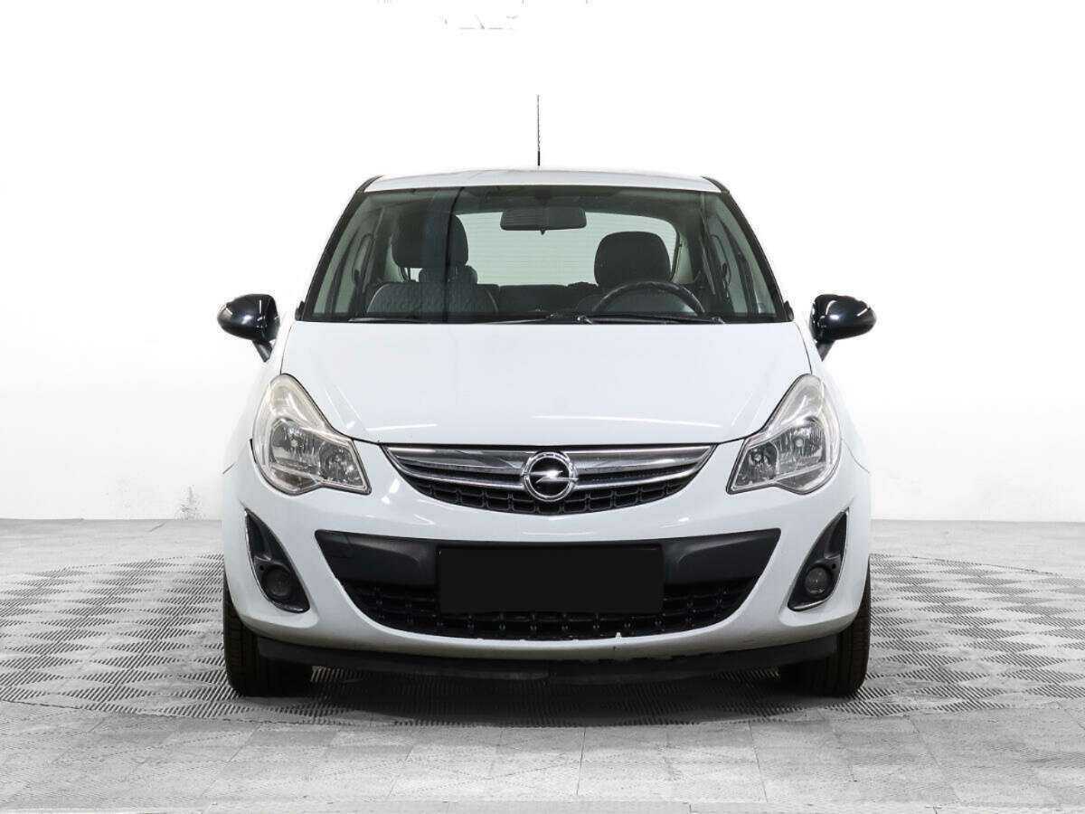 Opel Corsa, 2011 - 185 680 км. | Фото №2