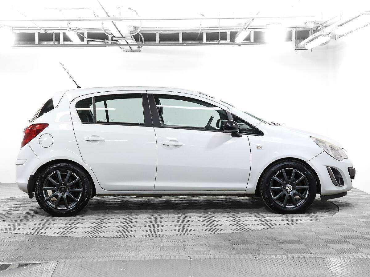 Opel Corsa, 2011 - 185 680 км. | Фото №4