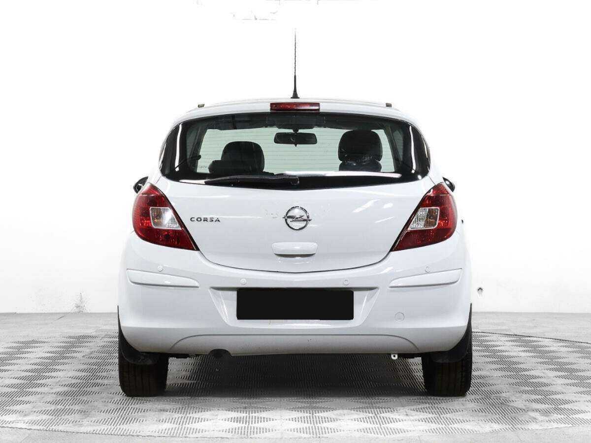 Opel Corsa, 2011 - 185 680 км. | Фото №6