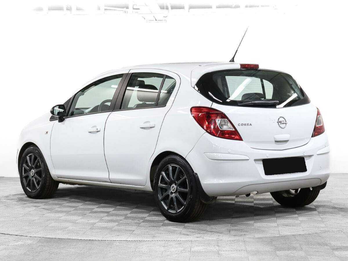 Opel Corsa, 2011 - 185 680 км. | Фото №7