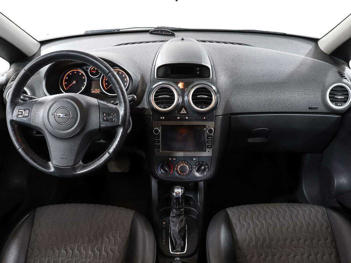 Opel Corsa, 2011 Фото №12