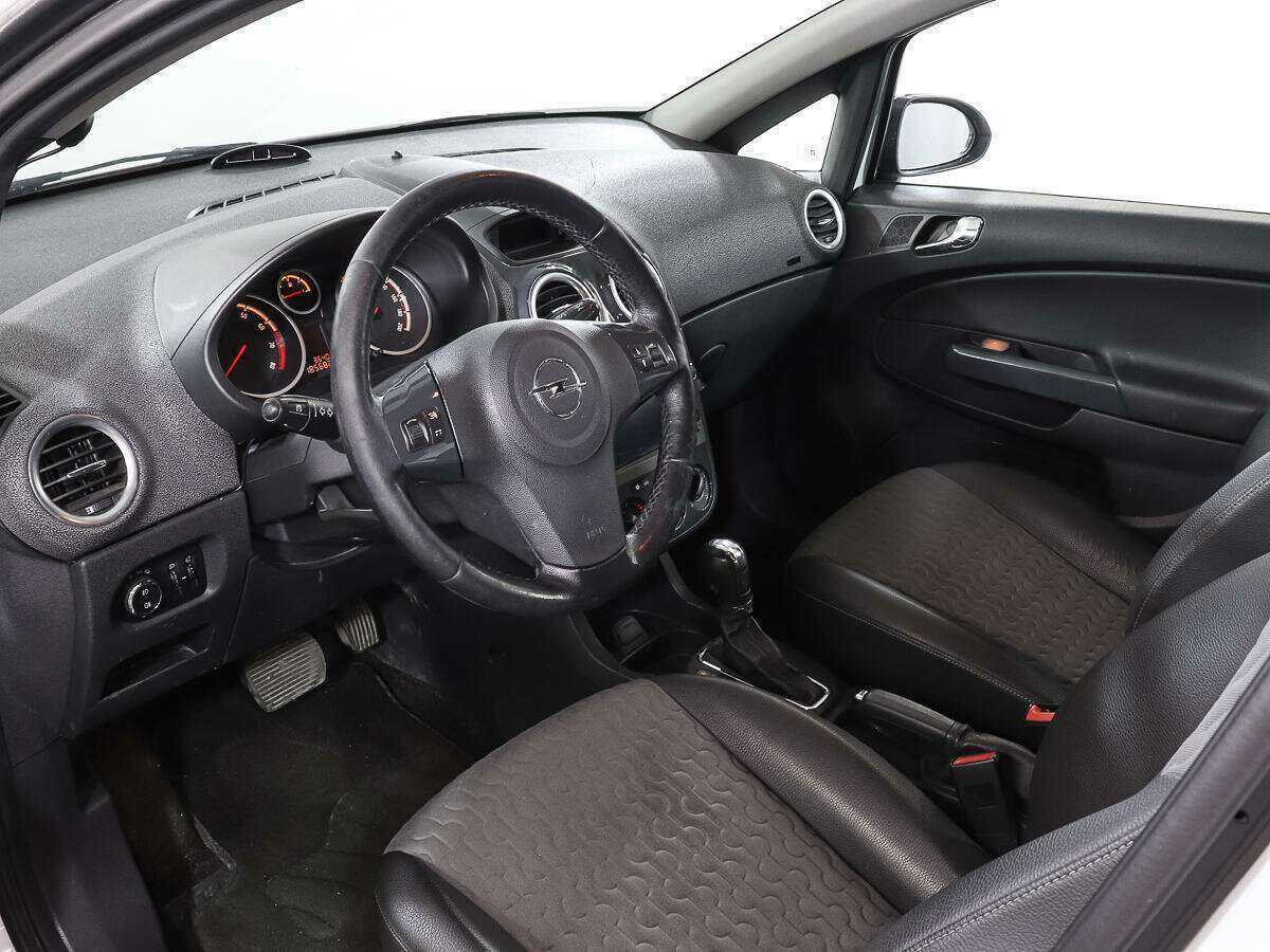 Opel Corsa, 2011 Фото №13