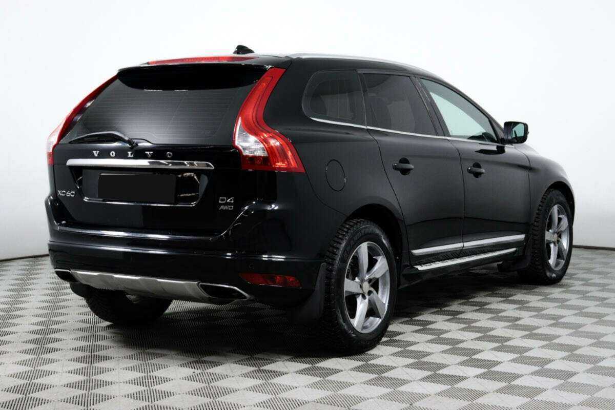 Volvo XC60, 2013 - 100 600 км. | Фото №4