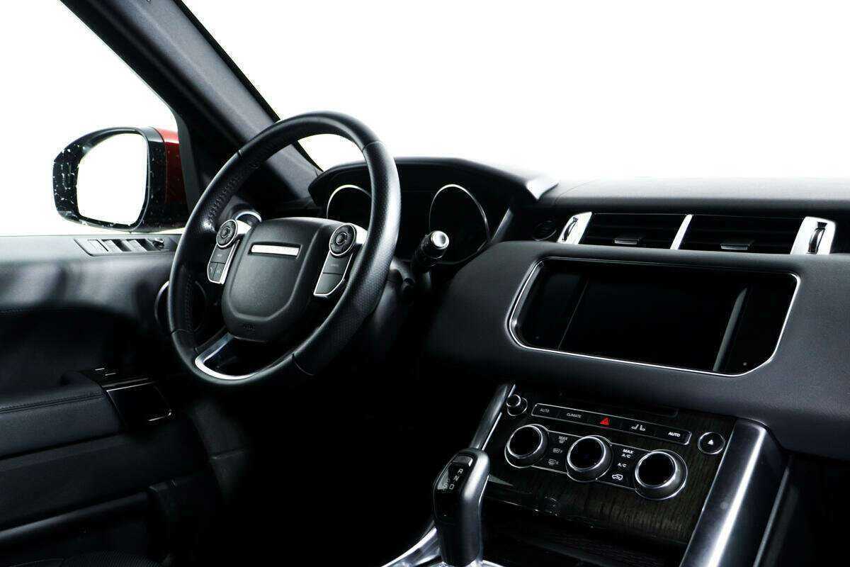 Land Rover Range Rover Sport, 2014 Фото №9