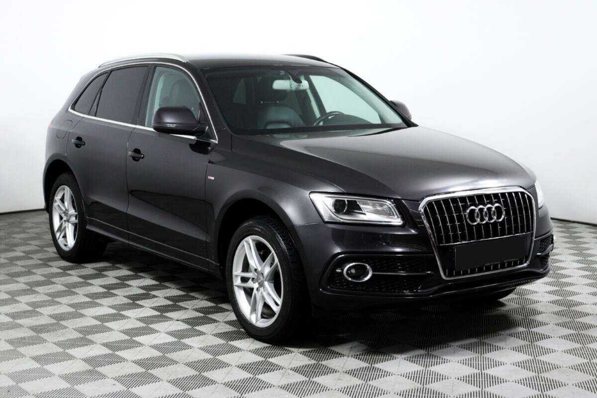 Audi Q5, 2012 - 135 961 км. | Фото №3
