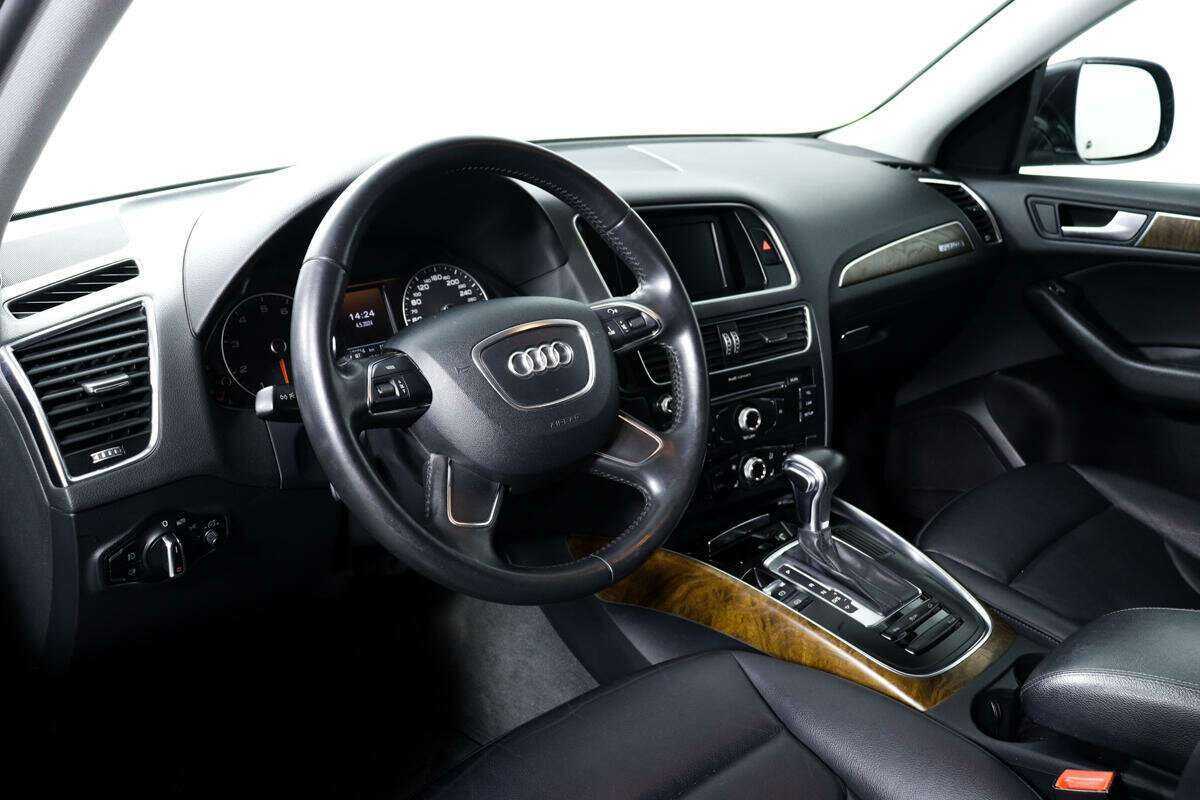 Audi Q5, 2012 Фото №13