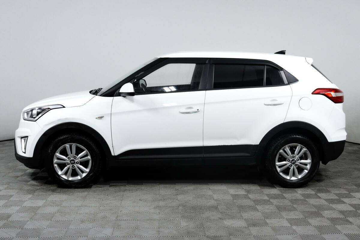 Hyundai Creta, 2018 - 69 023 км. | Фото №8