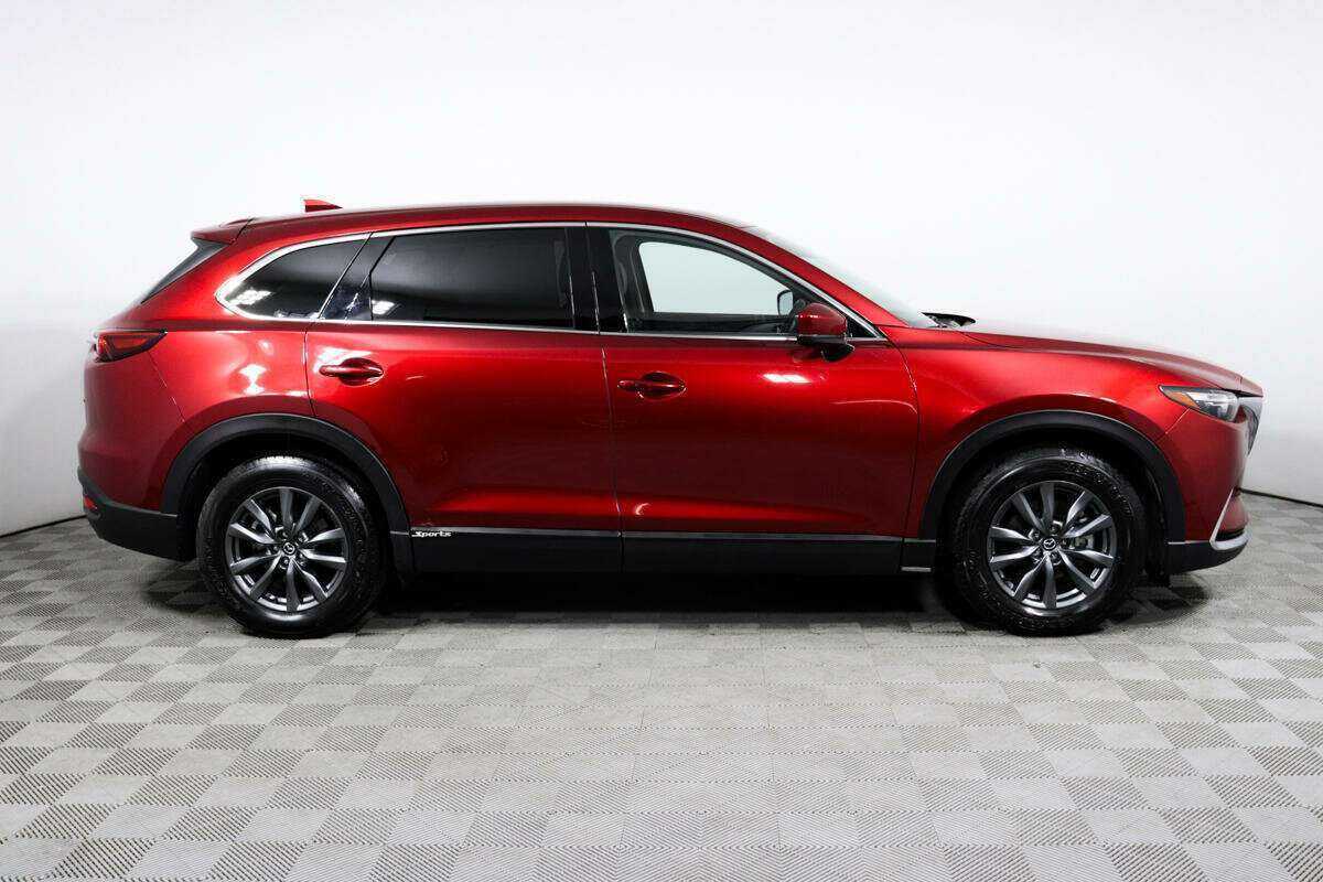Mazda CX-9, 2022 - 3 050 км. | Фото №4