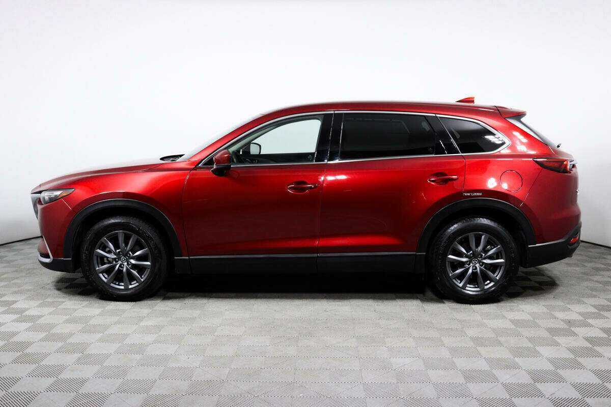 Mazda CX-9, 2022 - 3 050 км. | Фото №8