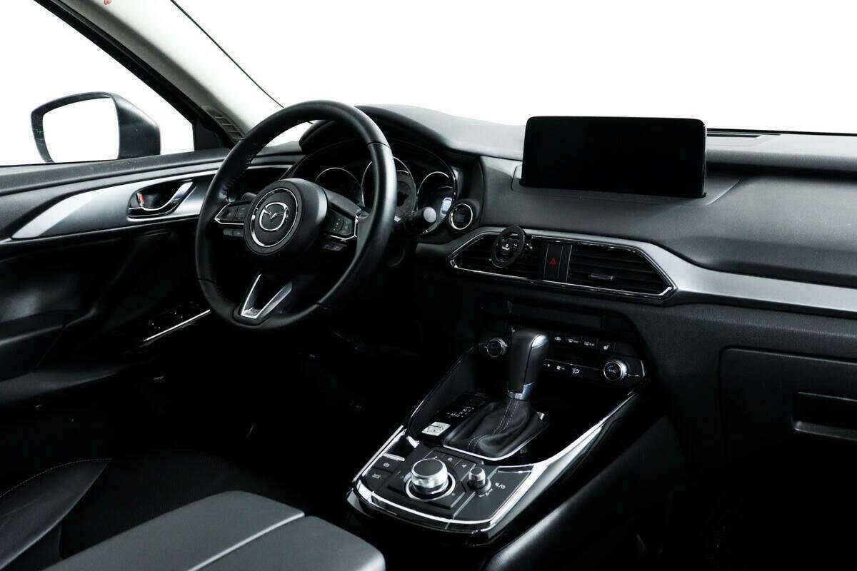 Mazda CX-9, 2022 Фото №9