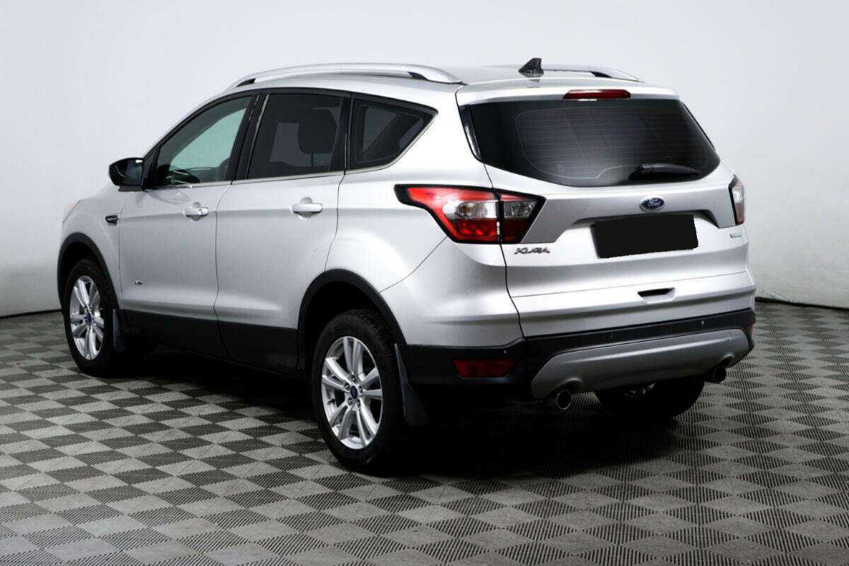 Ford Kuga, 2017 - 42 731 км. | Фото №7