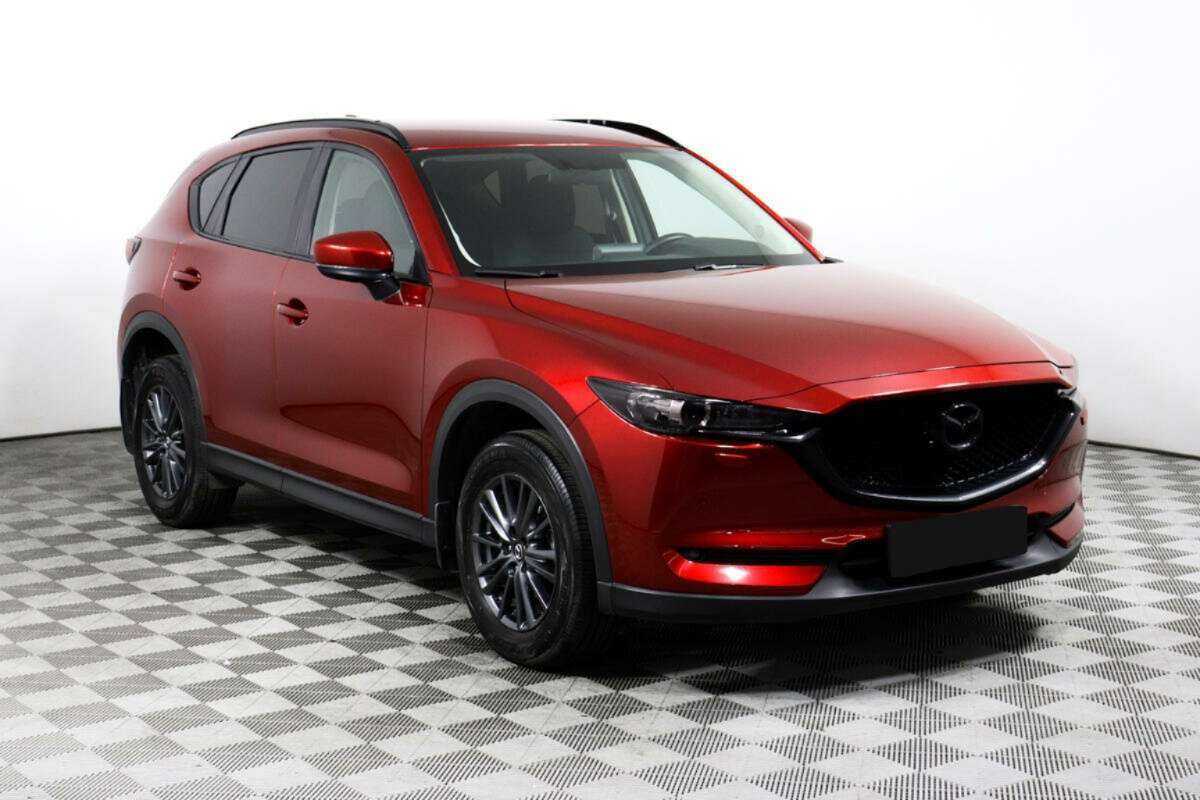 Mazda CX-5, 2019 - 60 196 км. | Фото №3
