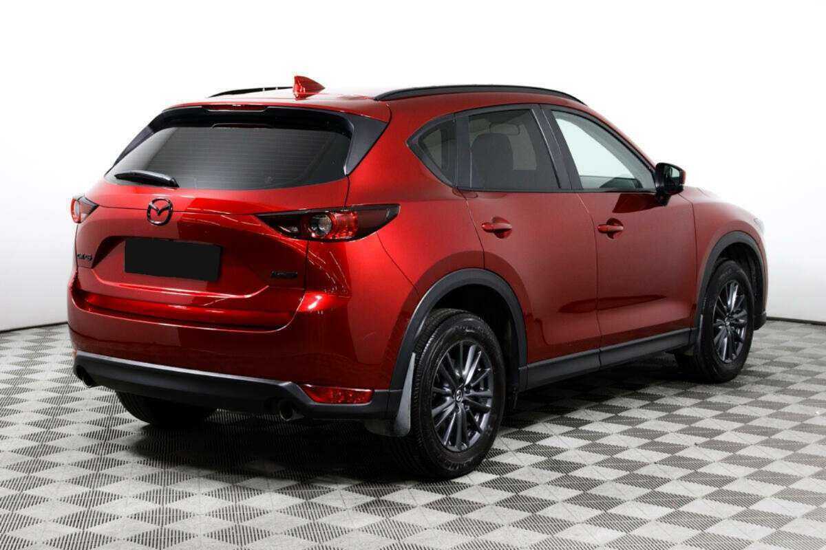 Mazda CX-5, 2019 - 60 196 км. | Фото №5